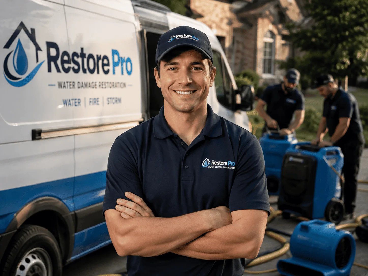 Water Damage Restoration company in Arlee, MT