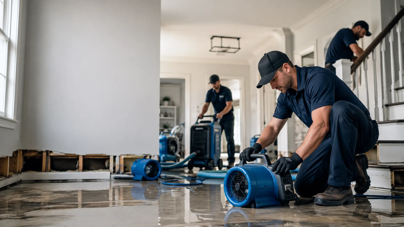 Water Damage Restoration in Arlee, MT near me